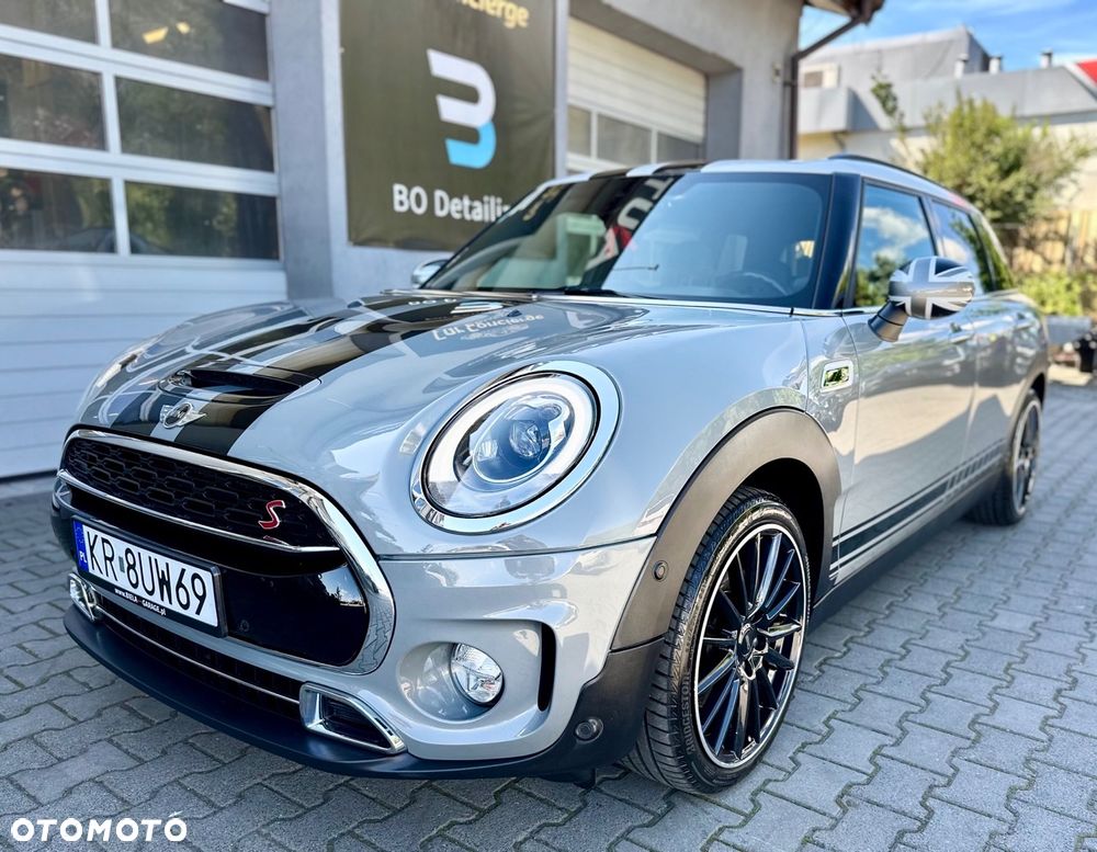 MINI Clubman Cooper SD sport - 11