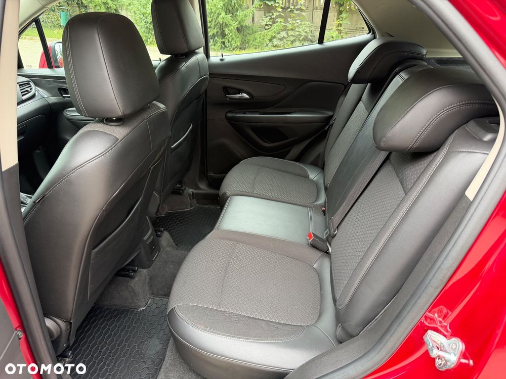 Opel Mokka X - 19
