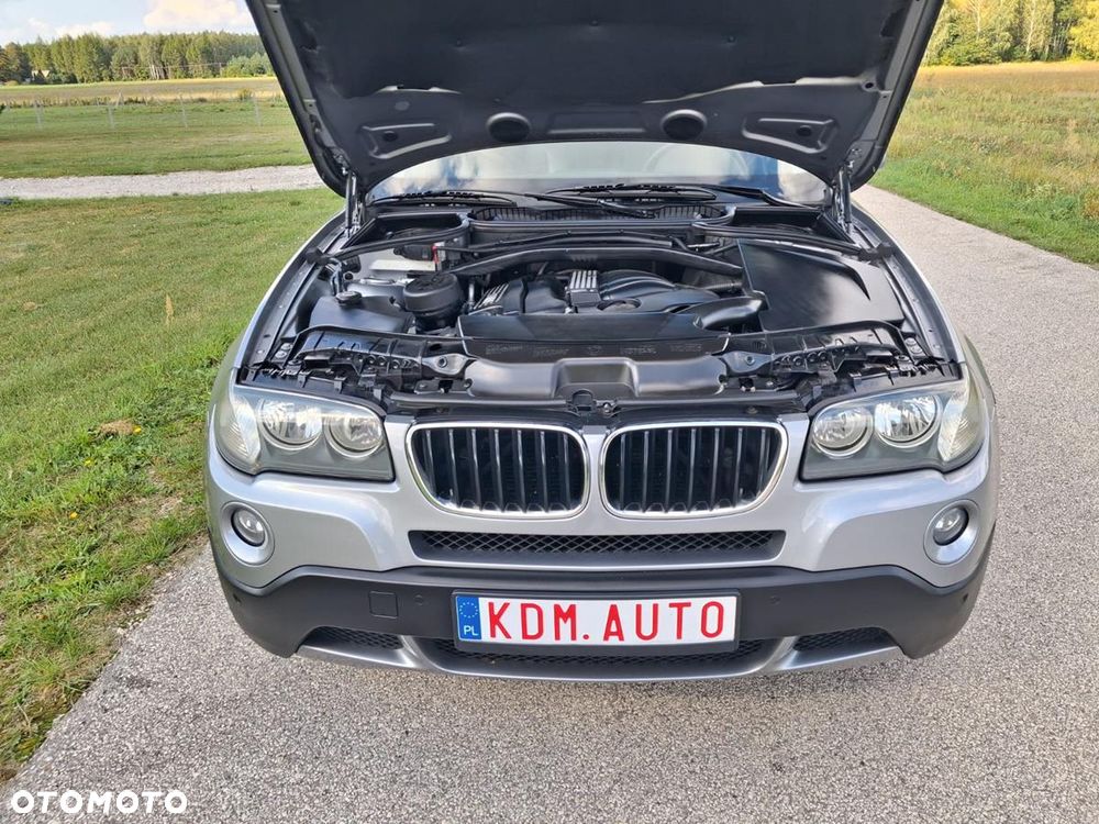 BMW X3 xDrive20i - 18