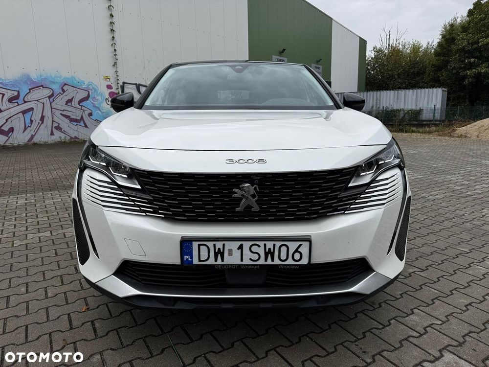 Peugeot 3008 1.2 PureTech Allure Pack S&S EAT8 - 1