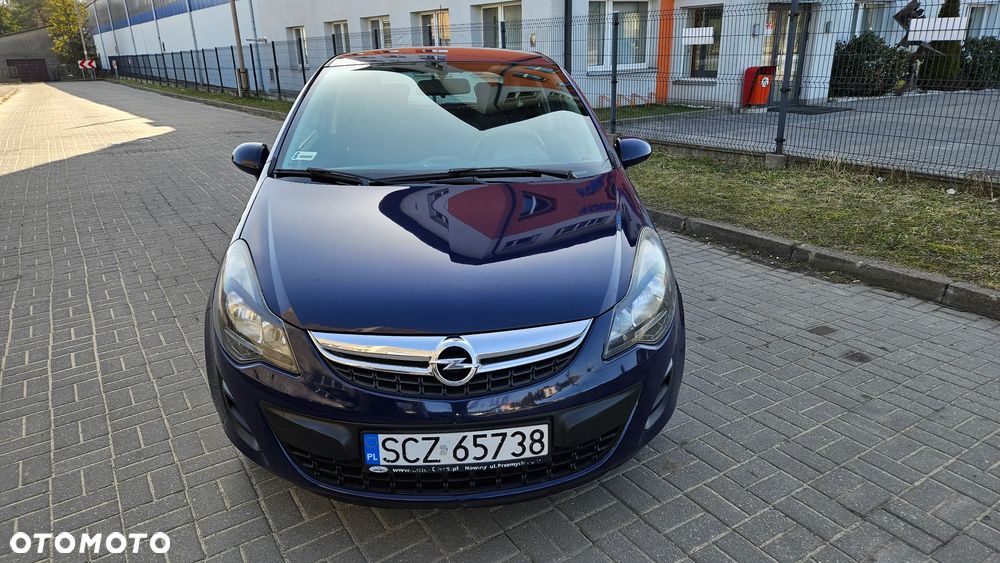 Opel Corsa 1.2 16V Easytronic Energy - 9