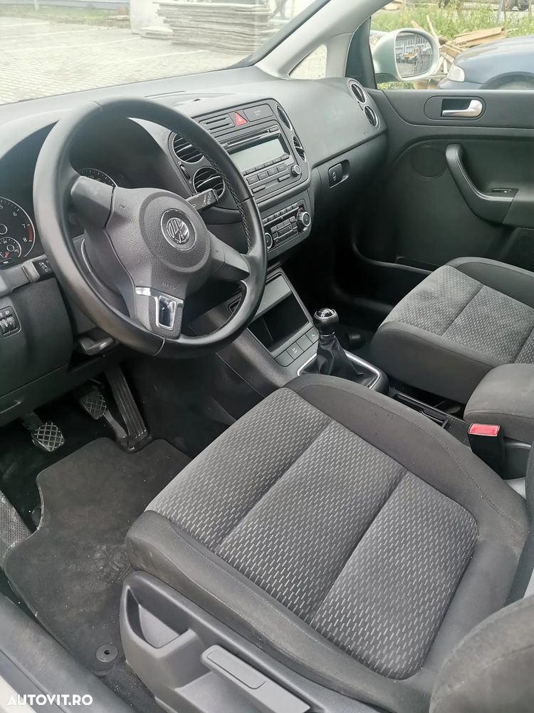 Volkswagen Golf Plus 1.4 TSI Edition - 6