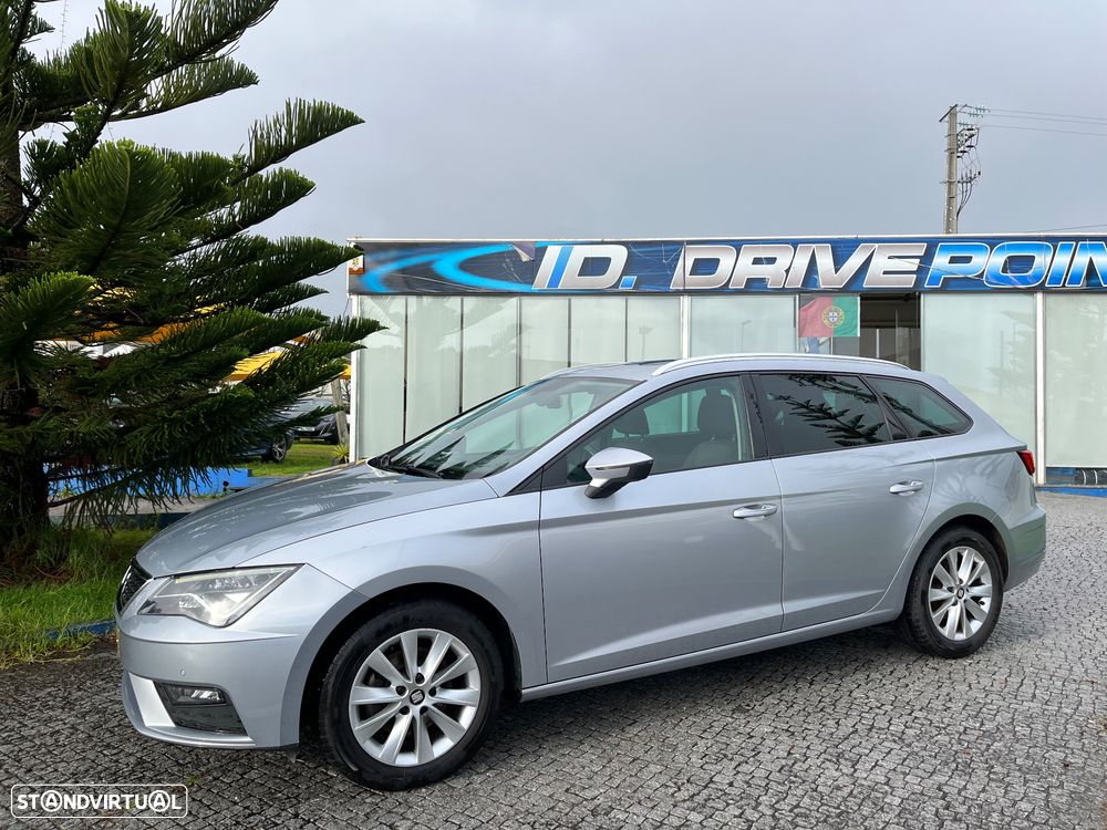 SEAT Leon ST 1.6 TDI Style S/S - 14