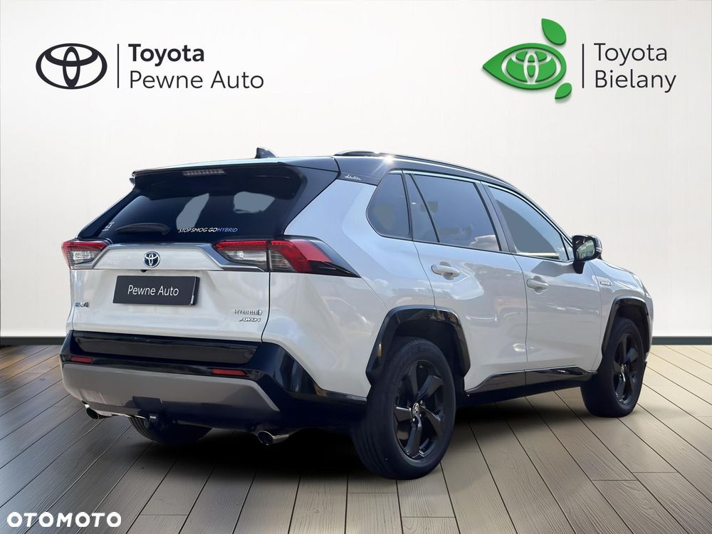 Toyota RAV4 2.5 Hybrid Selection 4x4 - 5