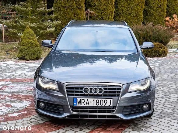 Audi A4 Avant ver-1-8-tfsi-s-line-sportpaket - 2