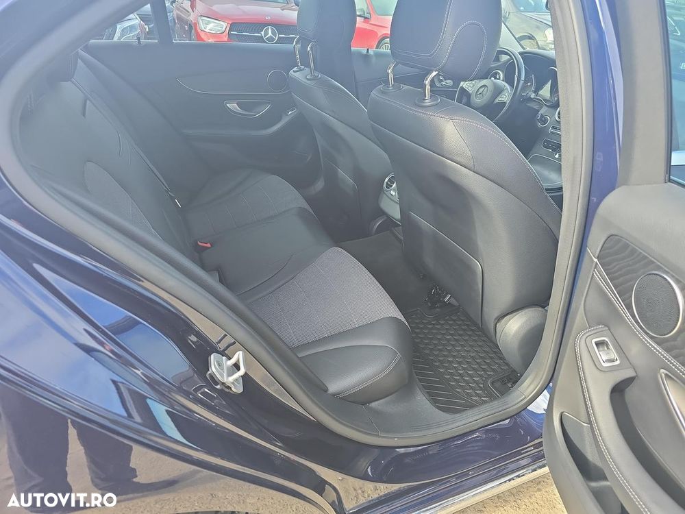 Mercedes-Benz C 250 - 14