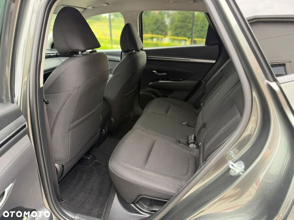 Hyundai Tucson - 13