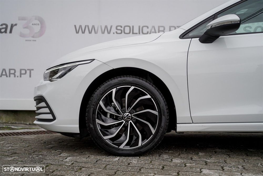 VW Golf 1.0 TSI Sportline - 12