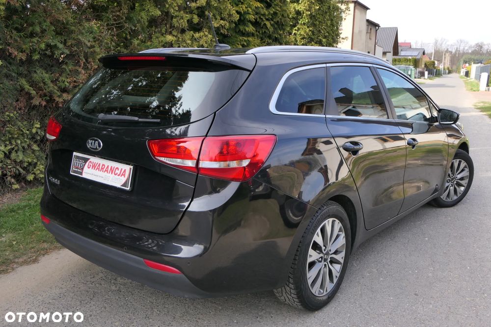 Kia Ceed 1.6 CRDi L - 6