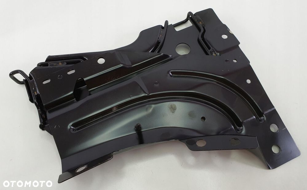 UCHWYT MOCOWANIE ISOFIX LEWY TYŁ JAGUAR XF X250 - 3