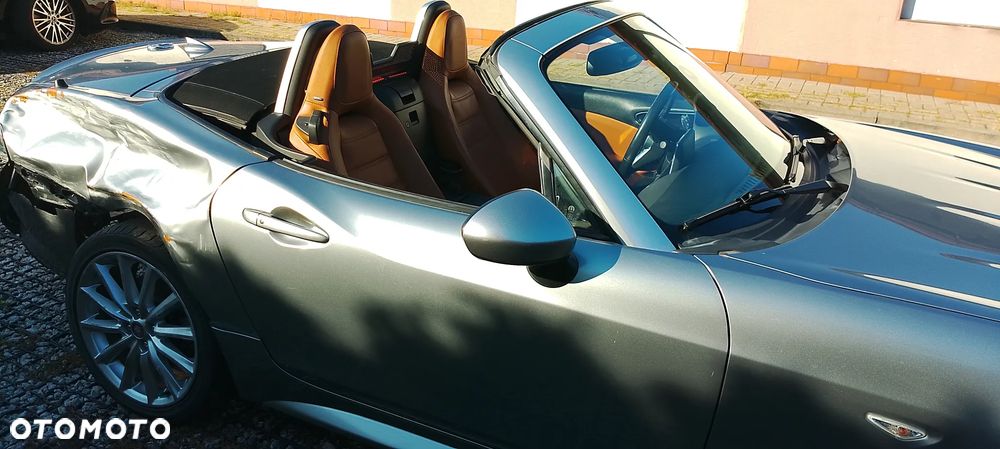 Fiat 124 Spider 1.4 MultiAir Lusso - 1
