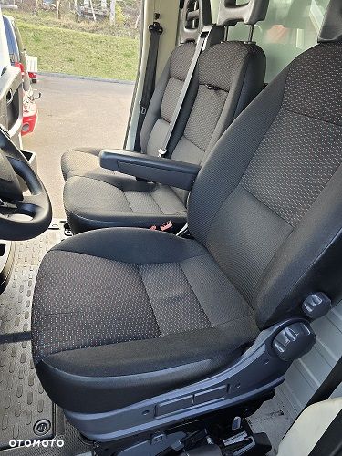 Peugeot BOXER 140 KM kontener winda udt - 17