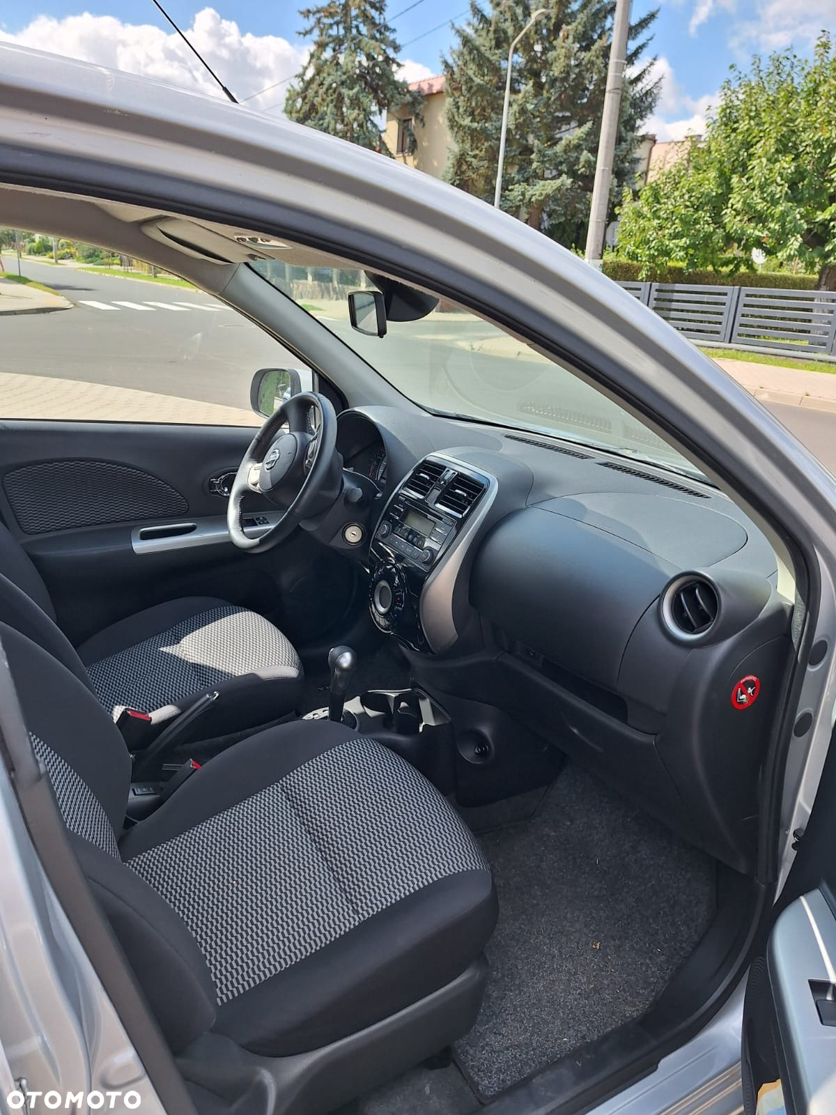 Nissan Micra 1.2 Acenta CVT - 6