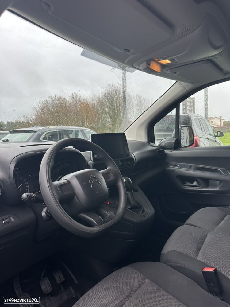 Citroën Berlingo 1.5 BlueHDi Diesel - 9