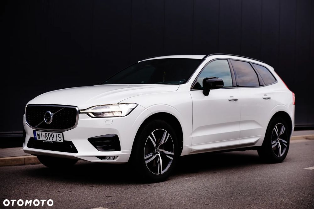 Volvo XC 60 D4 SCR AWD R-Design - 1