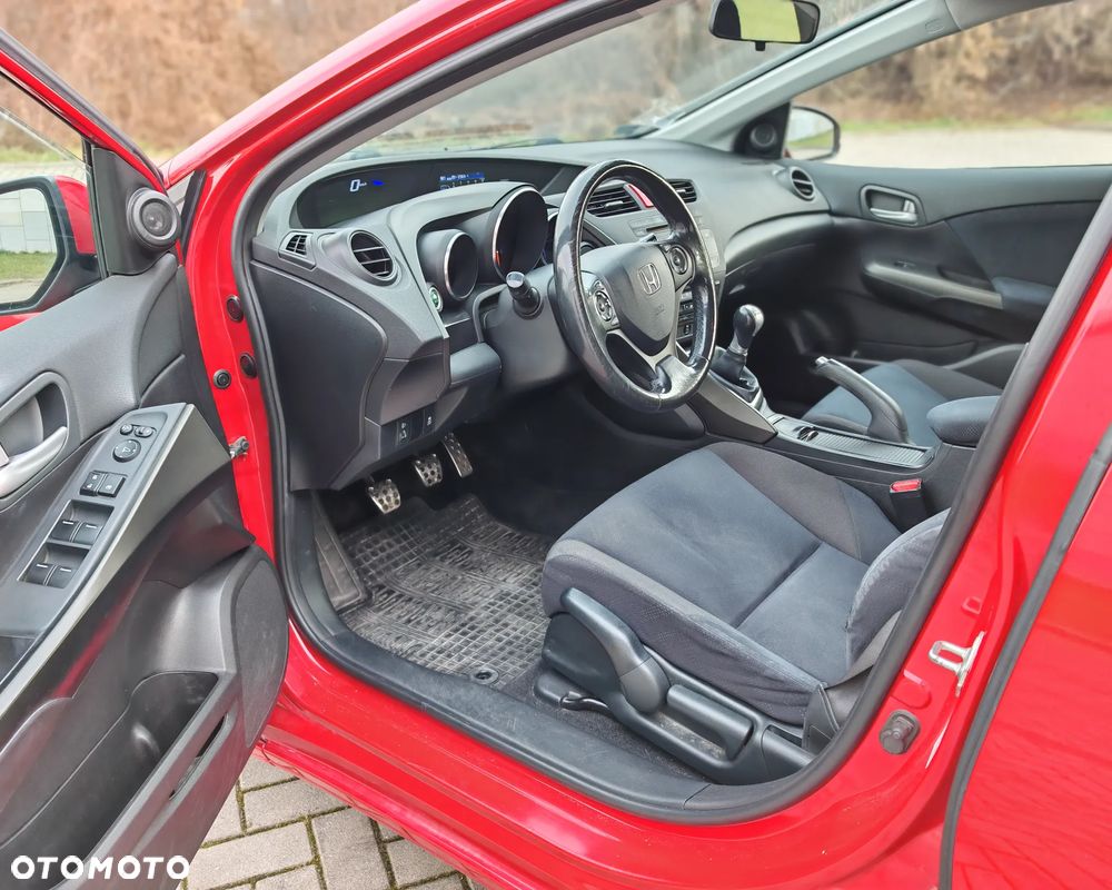 Honda Civic 1.8 Comfort - 18