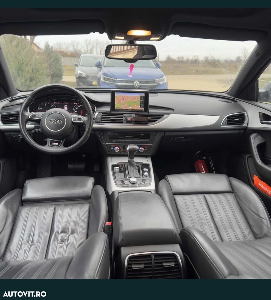 Audi A6 2.0 TDI DPF multitronic sport selection - 7