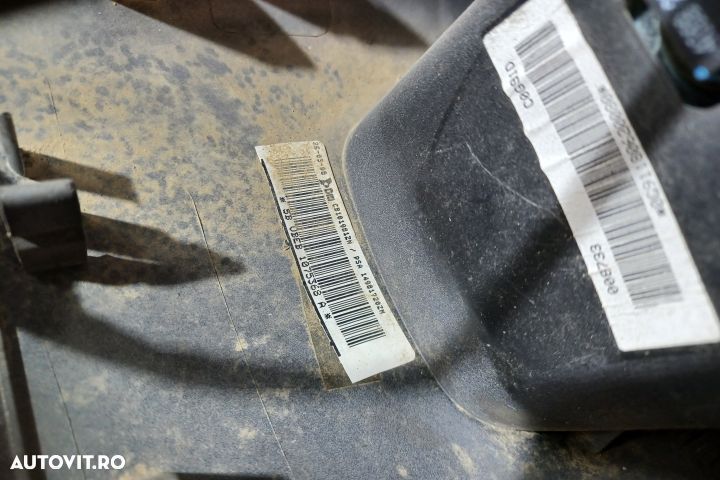 Airbag pasager CB101981ZN 14981720ZN Fiat Scudo 2 [2007 - 2016] Miniv - 5