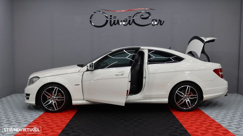 Mercedes-Benz C 250 CDI BE - 8