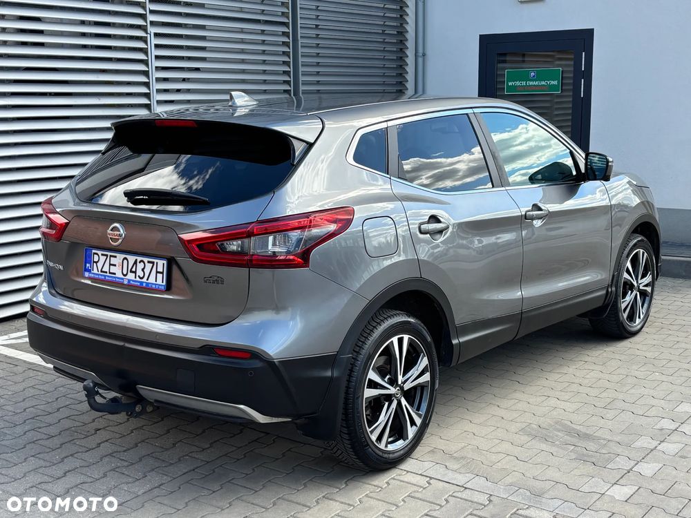 Nissan Qashqai 1.2 DIG-T Acenta - 8