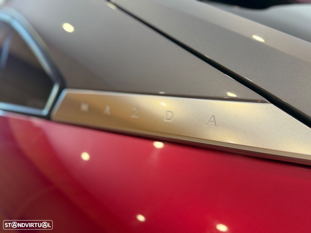 Mazda MX-30 e-Skyactiv Advantage+Modern Confidence - 16