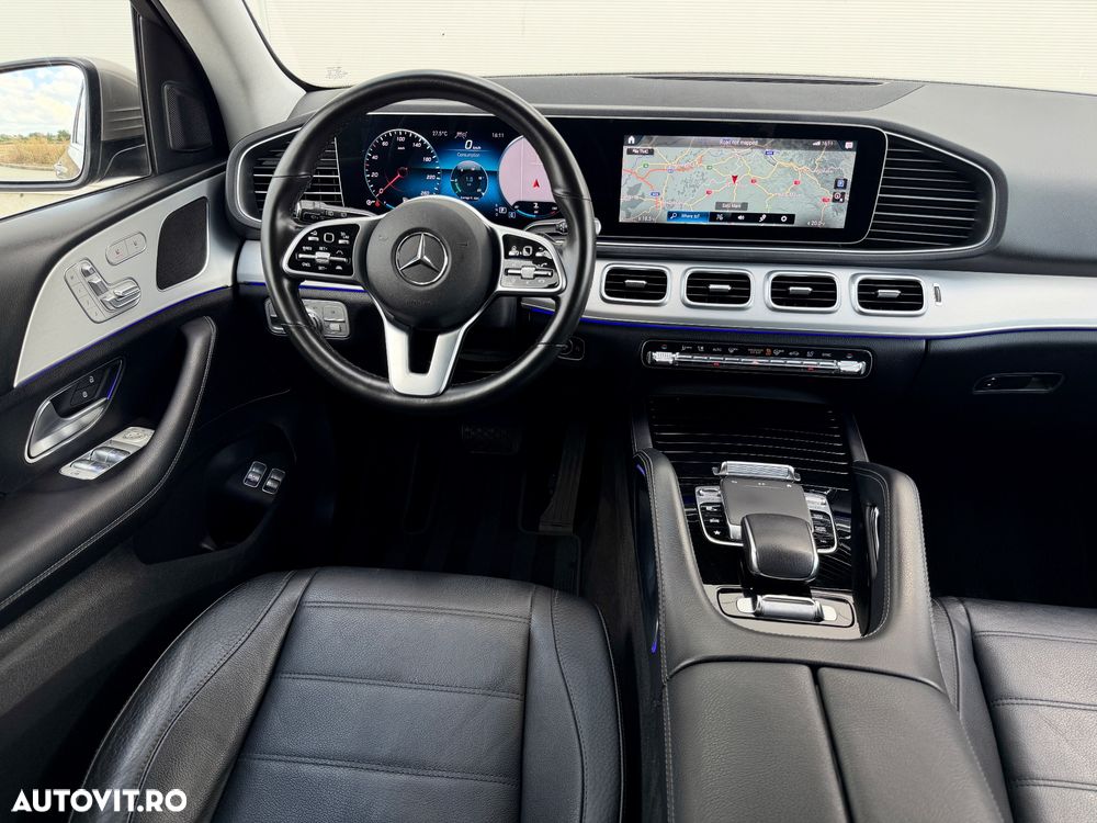 Mercedes-Benz GLE 300 d 4MATIC 9G-TRONIC - 22