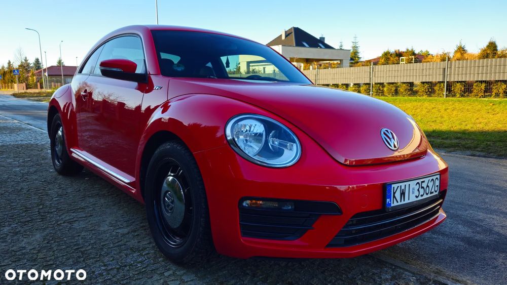 Volkswagen Beetle - 12