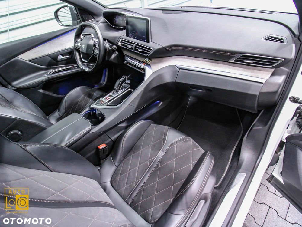 Peugeot 3008 2.0 BlueHDi GT S&S EAT8 - 9