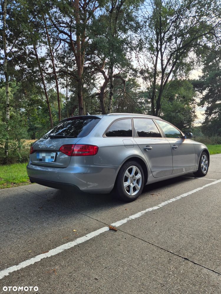 Audi A4 - 5