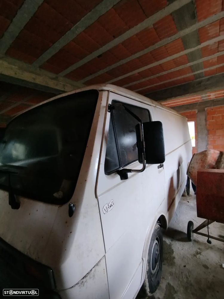 VW LT 46 TDI 2DM2D2/W83 - 2