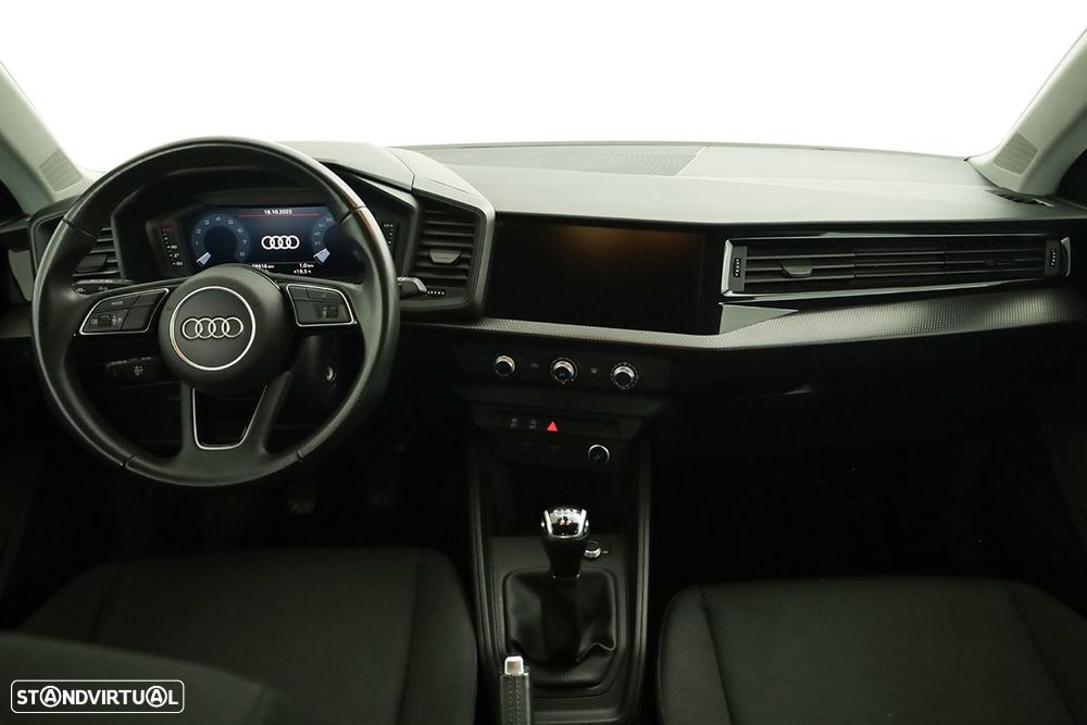 Audi A1 Sportback 25 TFSI Advanced - 6