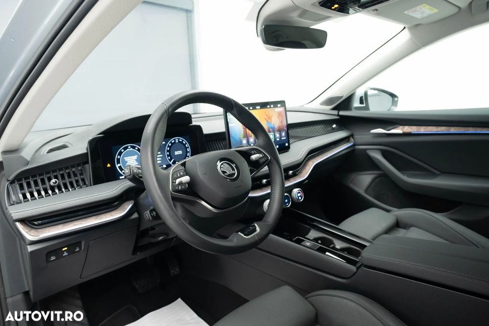 Skoda Superb 2.0 TDI DSG 4X4 L&K - 29