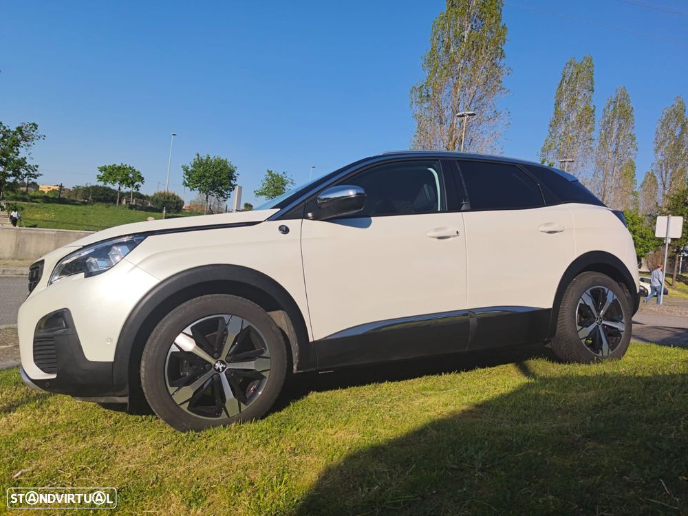 Peugeot 3008 1.6 BlueHDi Crossway EAT6 - 21