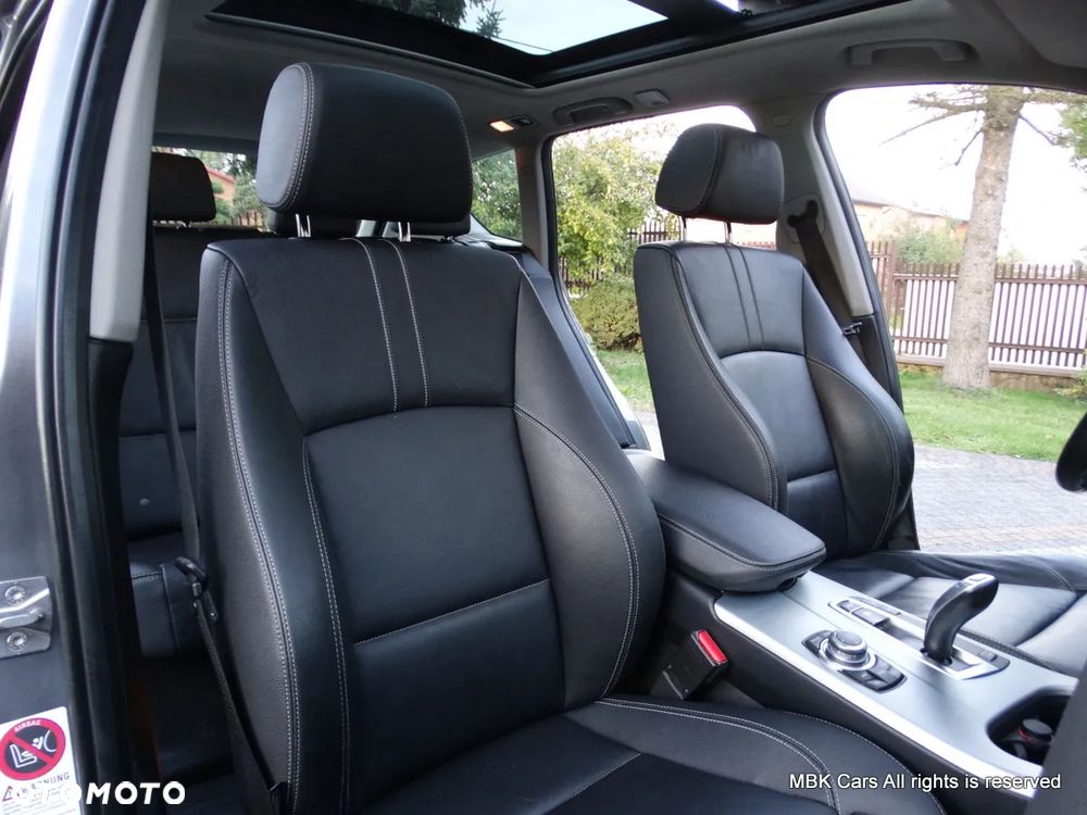 BMW X3 xDrive20d - 28