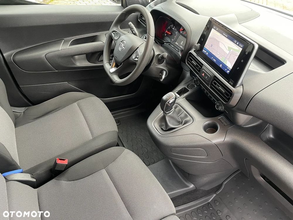 Opel Combo 2021R XL MAXI LOONG - 17