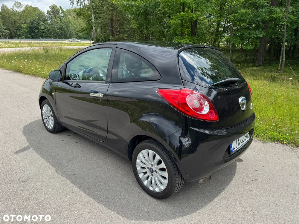 Ford KA 1.2 Start-Stopp-System Titanium - 3