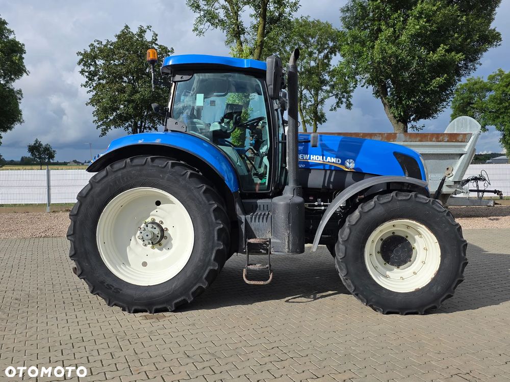 New Holland T7.220 PC 2015R WOM - 10