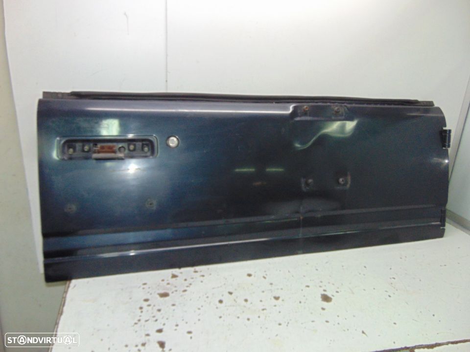 Opel frontera 1996 tampa da mala - 1