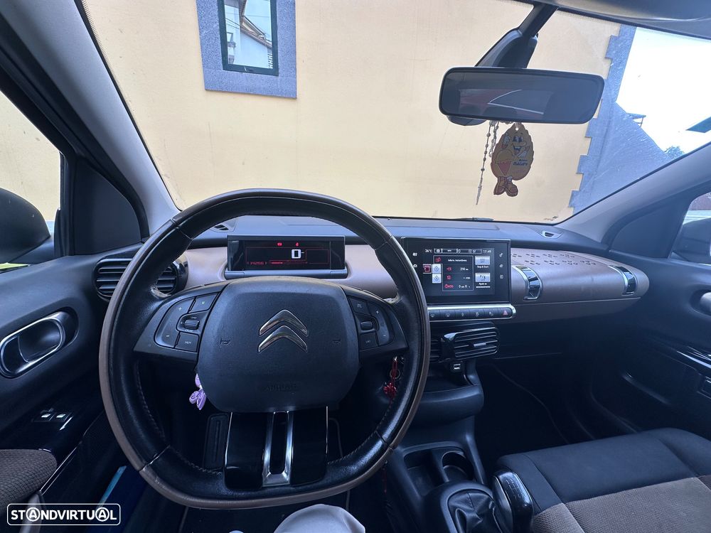 Citroën C4 Cactus BlueHDi 100 Stop&Start Shine Edition - 1