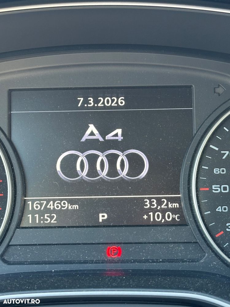 Audi A4 40 TFSI S tronic - 13