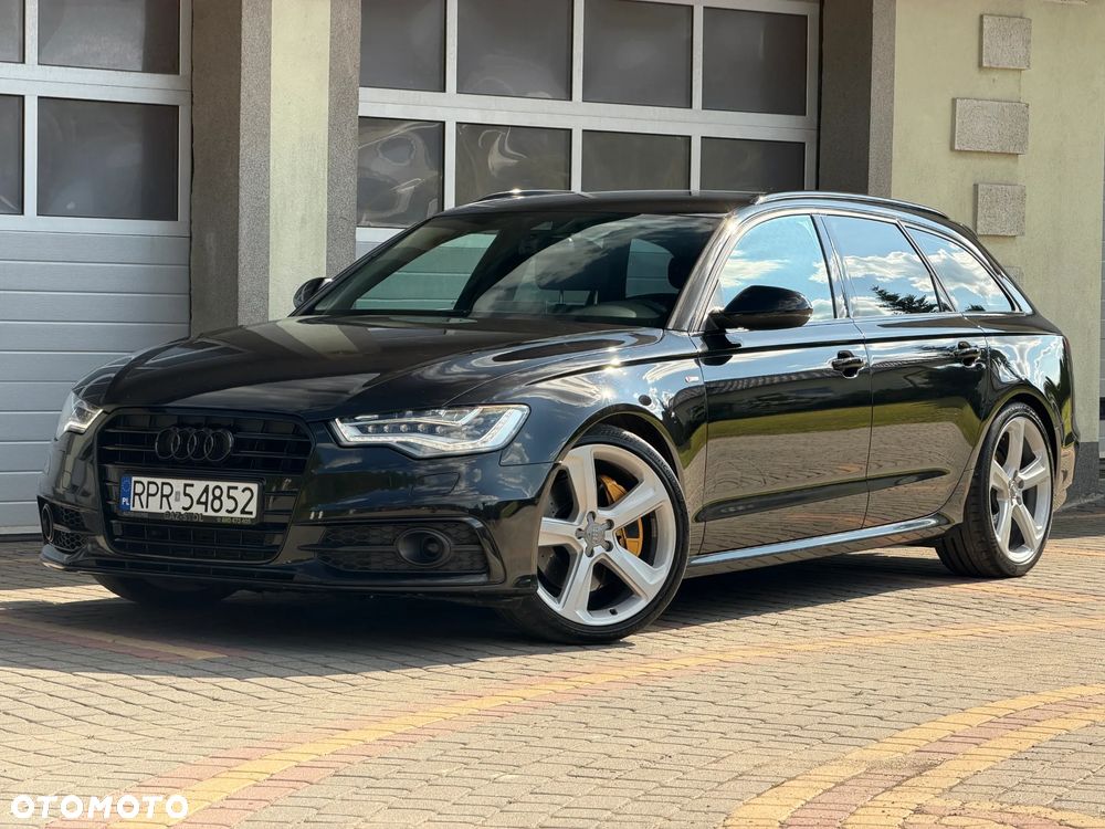 Audi A6 Avant - 2