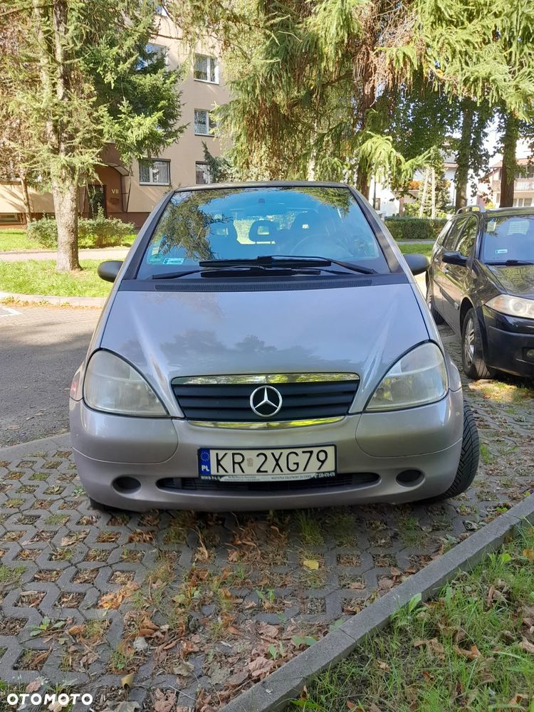 Mercedes-Benz Klasa A 140 Classic Piccadilly - 1