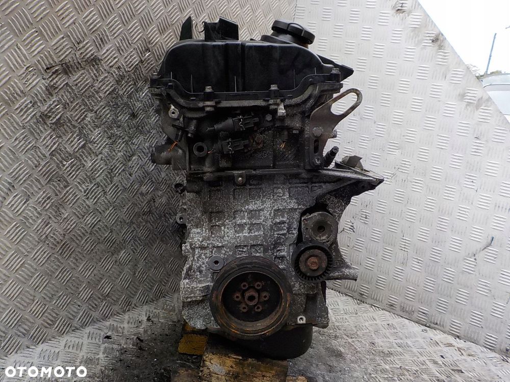 BMW 1 E81 E87 3 E90 SILNIK 2.0 16V N43B20 PRZEBIEG 98 TYS. - 6