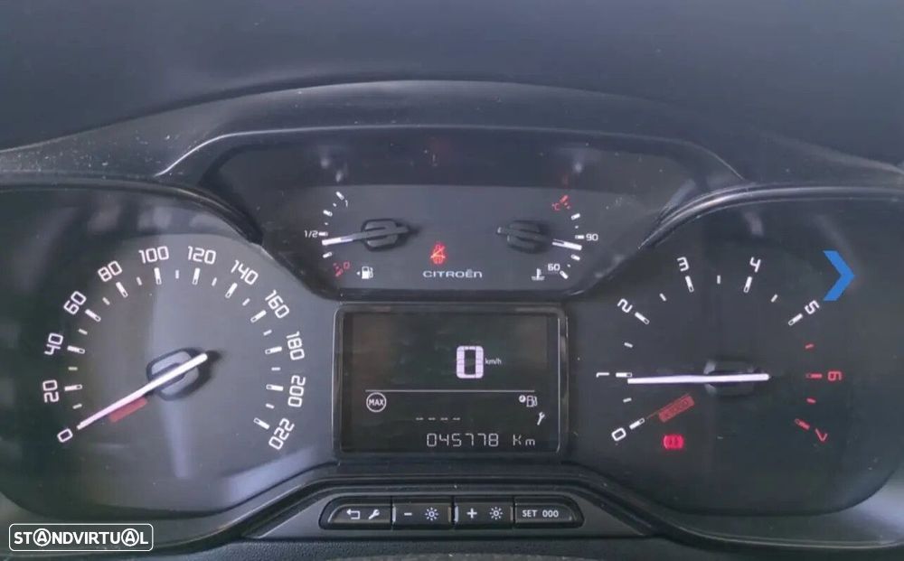 Citroën C3 1.2 PureTech Origins - 8