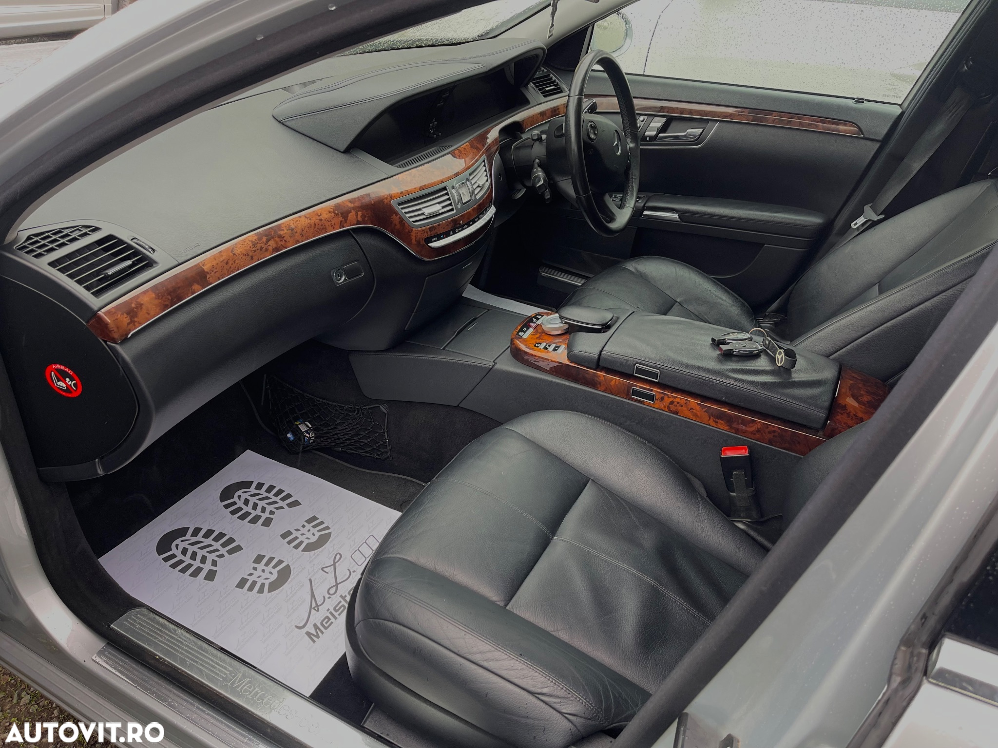 Mercedes-Benz S - 7