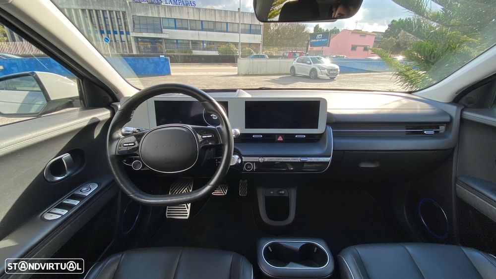 Hyundai Ioniq 5 73kWh Vanguard - 27