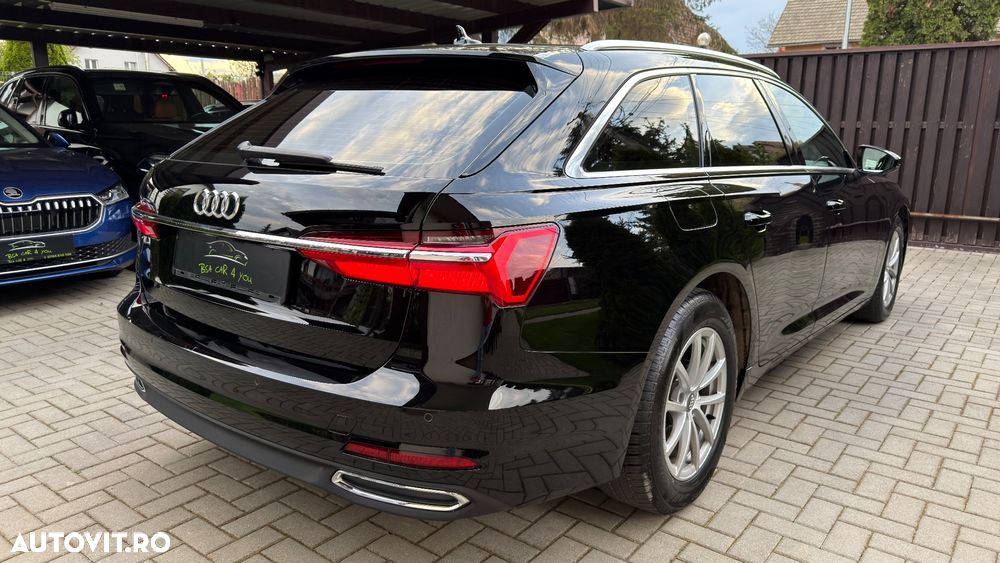 Audi A6 2.0 40 TDI S tronic Design - 31
