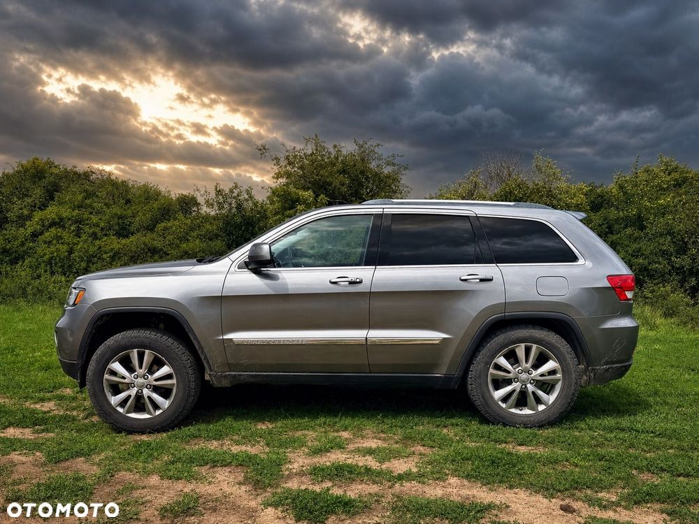 Jeep Grand Cherokee - 2