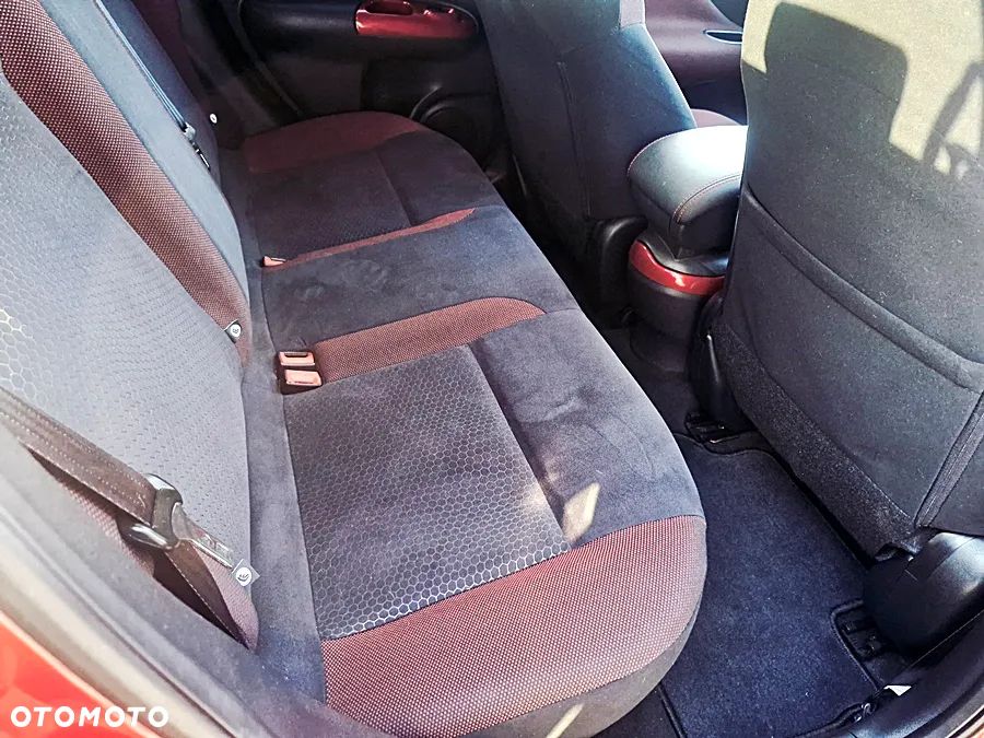 Nissan Juke 1.6 CVT Tekna - 14