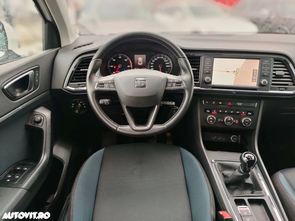 SEAT Ateca 2019 — imagine 9